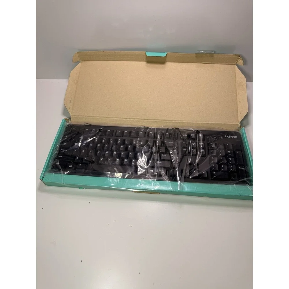 Logitech ⌨️ k120